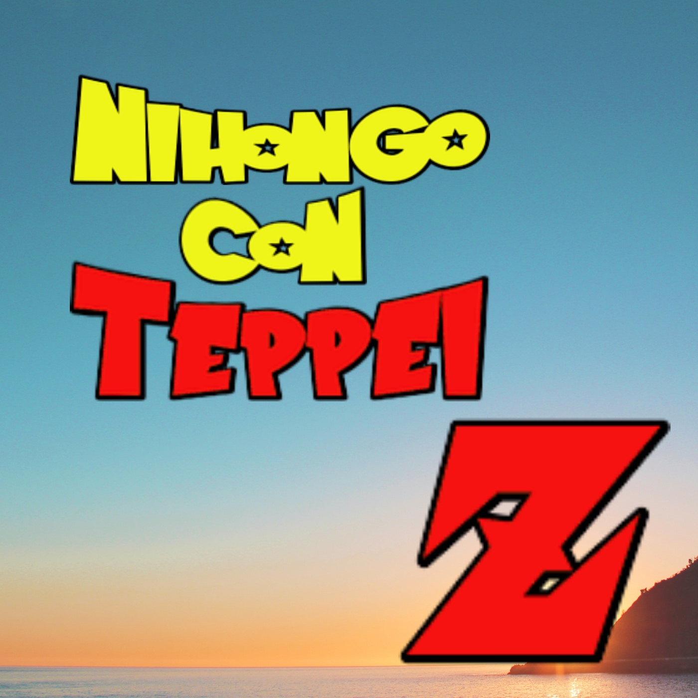 Nihongo con Teppei Z Artwork